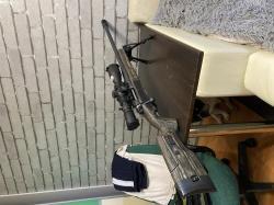 Orsis Varmint M 308 Win