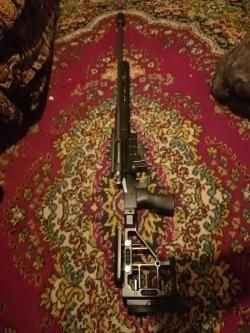 ORSIS VARMINT SE 243 win