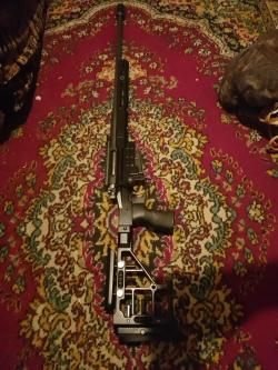 ORSIS VARMINT SE 243 win