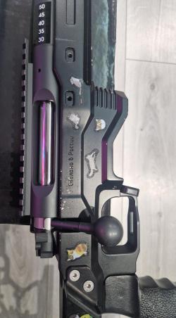 Orsis Varmint SE SR 308Win