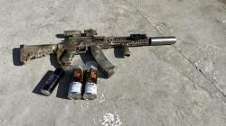 Оружейная камуфляжная краска AIRO PRO