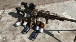 Оружейная камуфляжная краска AIRO PRO