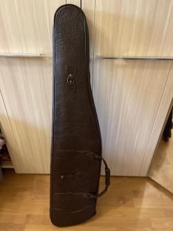 Оружейный чехол (кожа)