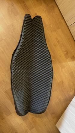 Оружейный чехол (кожа)