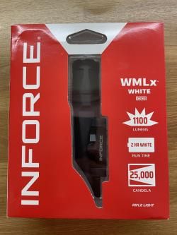Оружейный Фонарь inforce WMLx White - Gen 3