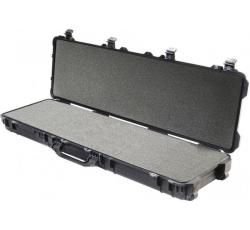 Оружейный кейс Pelican 1750 Protector Long Case с поропластом, черный, USA