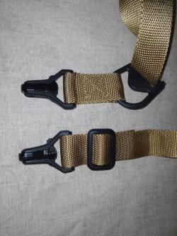 Оружейный ремень MS3