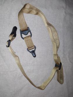 Оружейный ремень MS3