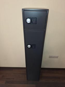 Оружейный сейф Aiko Беркут 150/2EL