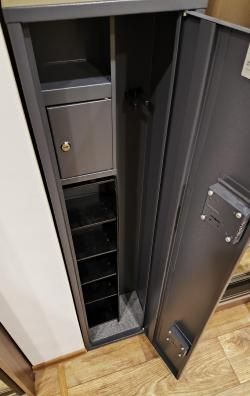 Оружейный сейф Чирок 1320