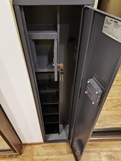 Оружейный сейф Чирок 1320