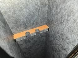 Оружейный сейф на 2 ствола Stardis шс00-02пс