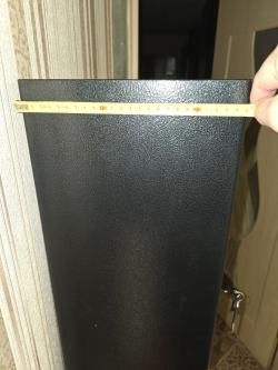 Оружейный сейф на 2 ствола Stardis шс00-02пс