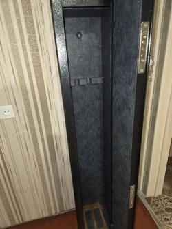 Оружейный сейф на 2 ствола Stardis шс00-02пс