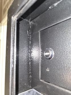 Оружейный сейф на 2 ствола Stardis шс00-02пс