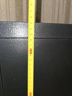 Оружейный сейф на 2 ствола Stardis шс00-02пс