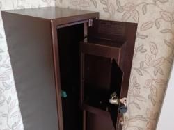 Оружейный сейф на 2 ствола