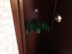 Оружейный сейф на 2 ствола