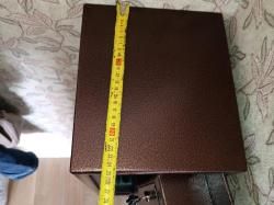 Оружейный сейф на 2 ствола