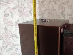 Оружейный сейф на 2 ствола