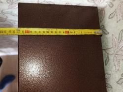 Оружейный сейф на 2 ствола