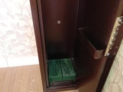 Оружейный сейф на 2 ствола