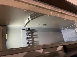 Оружейный сейф на 5 стволов