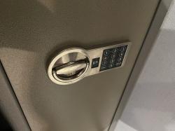 Оружейный сейф на 5 стволов