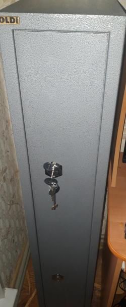 Оружейный сейф OLDi ф135