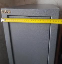 Оружейный сейф OLDi ф135