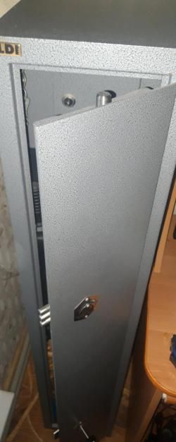 Оружейный сейф OLDi ф135