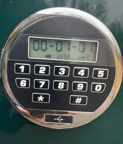 Оружейный сейф Winchester Legend 6024 bordo