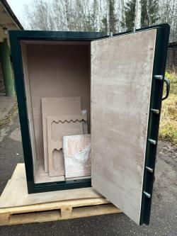 Оружейный сейф Winchester Legend 6024 bordo