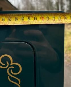 Оружейный сейф Winchester Legend 6024 bordo