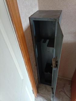 Оружейный сейф