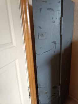 Оружейный сейф