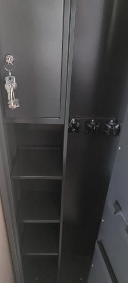 Оружейный сейф