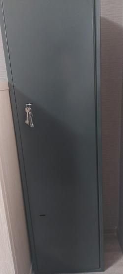 Оружейный сейф