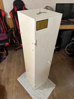 Оружейный сейф