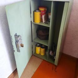 Оружейный сейф