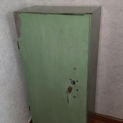 Оружейный сейф