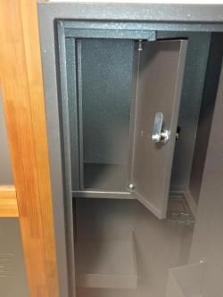 Оружейный сейф