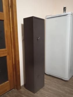 Оружейный сейф