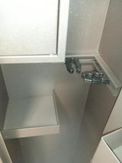 Оружейный сейф