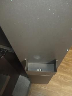 Оружейный сейф