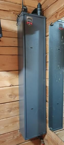 Оружейный сейф