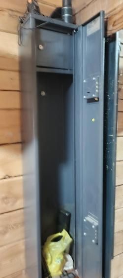 Оружейный сейф