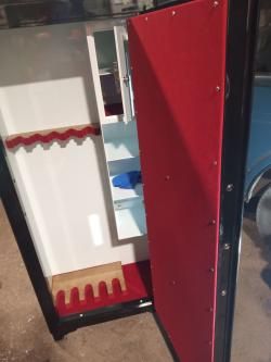 Оружейный сейф