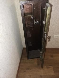 Оружейный сейф
