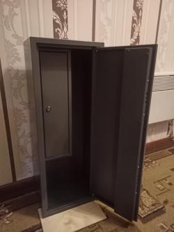 Оружейный сейф